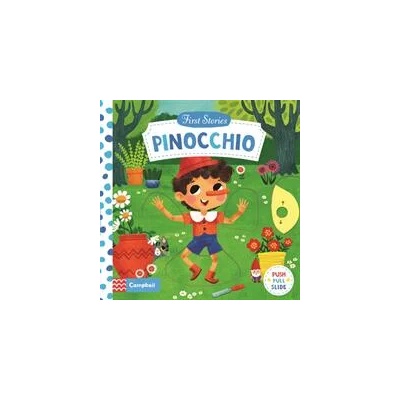 Pinocchio | Miriam Bos
