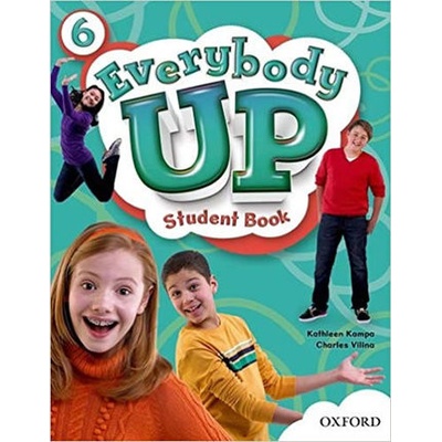 Everybody Up 5 Student´s Book