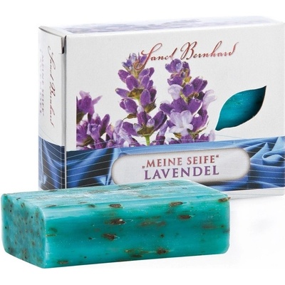 Sanct Bernhard Levandulové mydlo 100 g