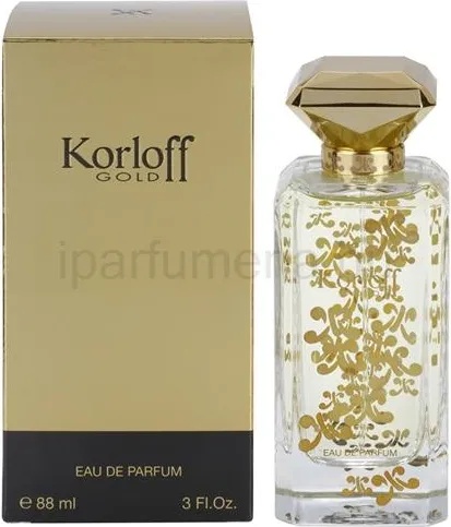 Korloff Gold EDP 88 ml