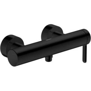 Duravit C. 1 - Смесител за душ, черен мат C14230000046 (C14230000046)