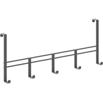 Metaltex Черна метална закачалка за врата 38 cm Lava - Metaltex (351930 000)