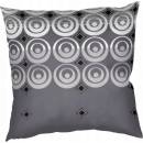 Dadka krep Sahara sivá 40 x 40 cm