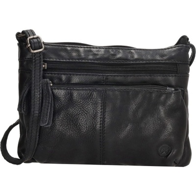 Kožená crossbody kabelka Bonavitta