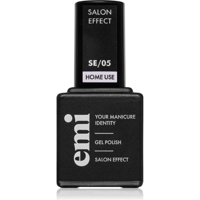 Emi E. Milac Salon Effect гел лак за нокти с използване на UV/LED лампа повече нюанси #05 9ml