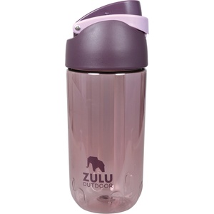 Zulu Lifty Tritan 600 ml Цвят: лилав