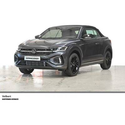 Volkswagen T-Roc Cabriolet 1.5 TSI DSG 110 kW