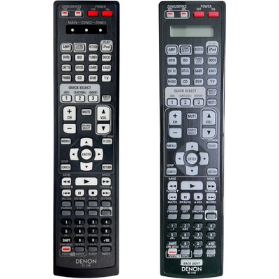 Denon rc-1145 - оригинален дистанционен контрол (rc-1145)