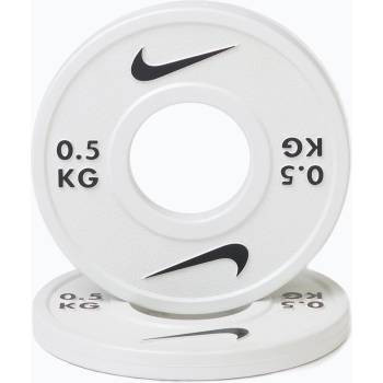 Image 1 of Nike strength Тежести Nike Strength Change Plates 2 x 0, 5 kg white/black