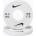 Nike strength Тежести Nike Strength Change Plates 2 x 0, 5 kg white/black