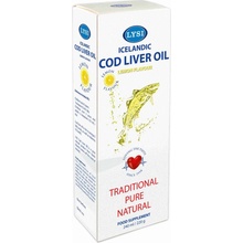 Lýsi Olej z tresčích jater Natural 240 ml 220 g