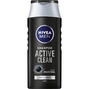 Nivea Men Active Clean šampón na vlasy pro muže 400 ml