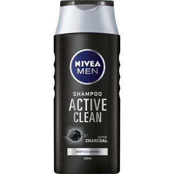 Nivea Men Active Clean šampón na vlasy pro muže 400 ml