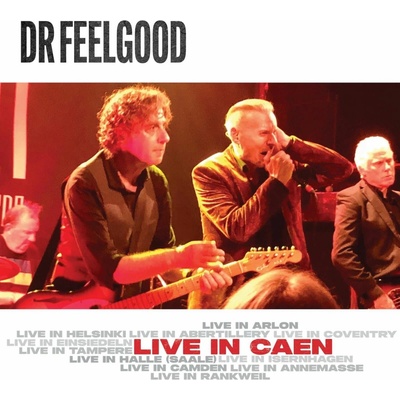 DR. FEELGOOD - LIVE IN CAEN CD