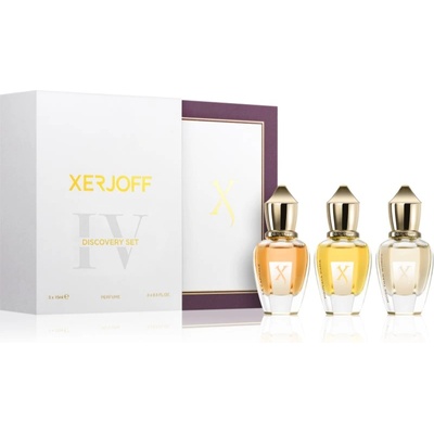 Xerjoff Discovery Set IV комплект унисекс