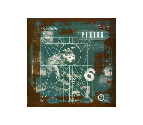 Doolittle - Pixies CD