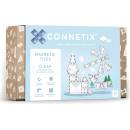 Connetix Clear Starter Pack 34 ks