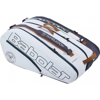 Image 1 of Babolat Термобег Babolat RH x 12 PURE WIMBLEDON - 12 ракети (751217 -225)