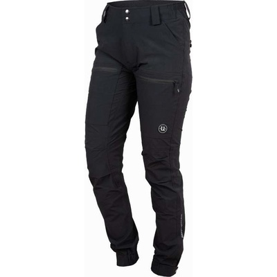 UHIP Kalhoty funkční stájové unisex jet black – Zboží Mobilmania