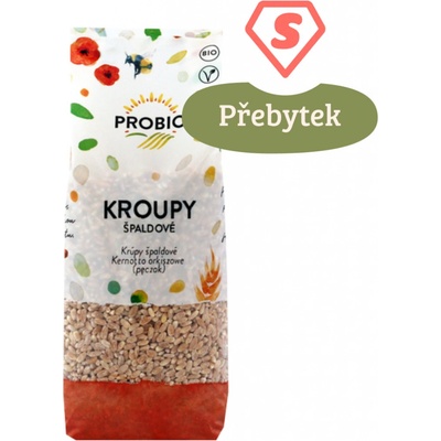Probio Špaldové kroupy kernotto bio 0,5 kg