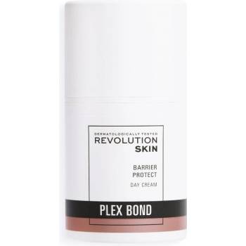 Revolution Beauty Plex Day Barrier Protect Cream 24 - часов крем дамски 50ml