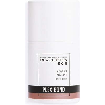 Revolution Beauty Plex Day Barrier Protect Cream 24 - часов крем дамски 50ml