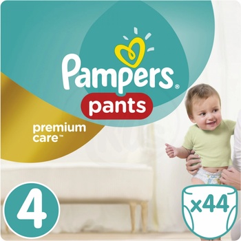 Pampers Premium Pants 4 44 ks