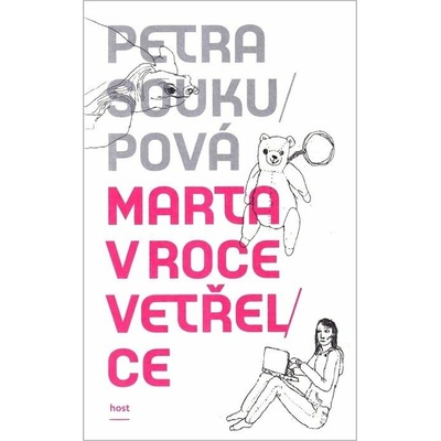 Marta v roce vetřelce - Petra Soukupová