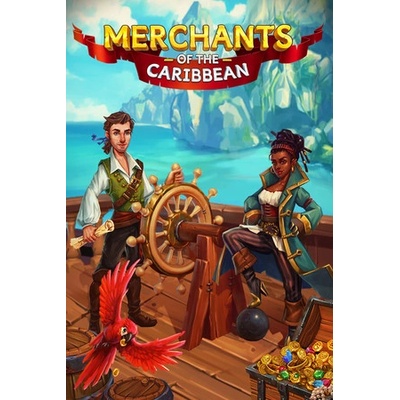 Alawar Entertainment Merchants of the Caribbean (PC)