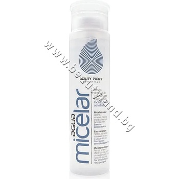 Diet Esthetic Мицеларна вода Diet Esthetic Micellar Water - Face Cleansing, p/n DE-50767 - Мицеларна вода за почистване на лице и грим (DE-50767)