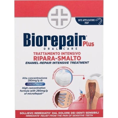 Biorepair Enamel-Repair Intensive Treatment Plus 50 ml