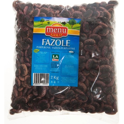 Gold Menu Fazole purpurová 2 kg