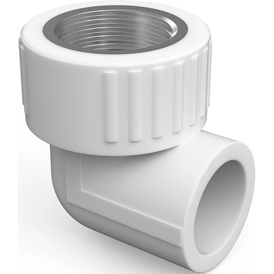 Mexen PPR коляно 90° заварено за тръби PPR 25 x 1/2 GW - W97326-2512F-00 (W97326-2512F-00)