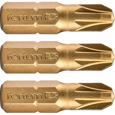 Fortum PZ3x25 mm - balenie 3 ks 4741373