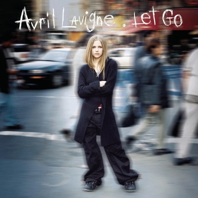 Let Go Avril Lavigne CD