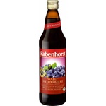 Rabenhorst Čučoriedková šťava Bio 0,75 l