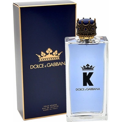 Dolce Gabbana K by Dolce Gabbana toaletná voda pánska 200 ml