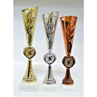 VIZINGR Hasiči poháry 379-116 379-116/45 cm