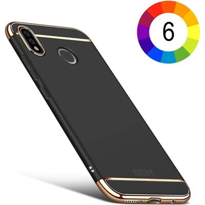 Huawei P20 Lite/Nova 3e MOFI Guard Твърд Капак и Протектор