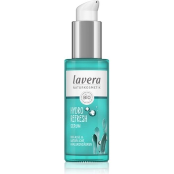 Lavera Hydro Refresh хидратиращ серум за лице 30ml