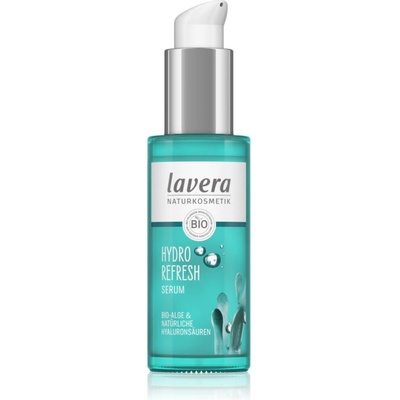 Lavera Hydro Refresh хидратиращ серум за лице 30ml