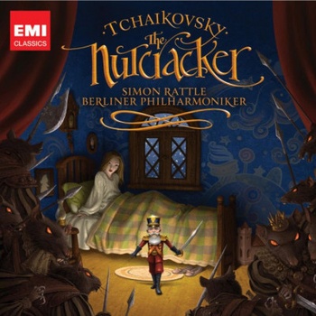 TCHAIKOVSKY: THE NUTCRACKER CD