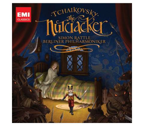 TCHAIKOVSKY: THE NUTCRACKER CD