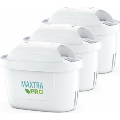 BRITA 1051755 Maxtra Pro Pure Performance 3 филтърни касети (1051755)