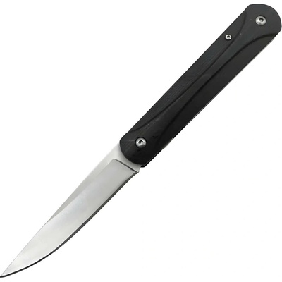 HARAHU Outdoorový skladací nôž A3263 Čierna 8.5 cm