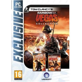 Ubisoft Tom Clancy's Rainbow Six Vegas Collection (PC)