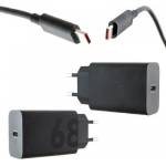 Motorola Оригинално зарядно Motorola TurboPower 68W Power Adapter за Motorola Edge 50 Neo