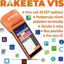 Elektronické registrační pokladny SUNMI Rakeeta V1s