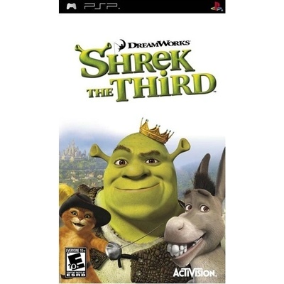 Shrek the Third