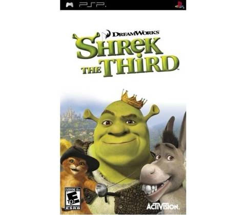 Shrek the Third